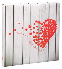 Unsere Hochzeit Fotoalbum in