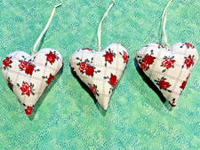 Herzen 3 tlg. ❤️ Tilda