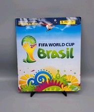 PANINI Stickeralbum, Brasilien