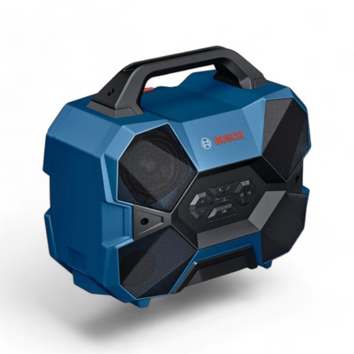 Bosch akku lautsprecher - bosch, akku-lautsprecher