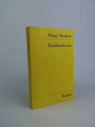 Familienchronik sergej - familienchronik,
