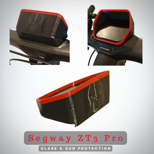 Ninebot segway zt3 - ninebot, pro