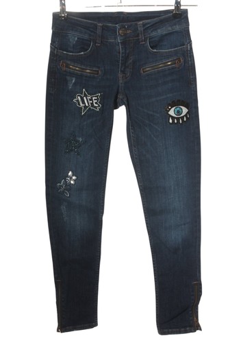 Blue fire skinny - blue, jeans