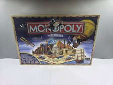 Monopoly Weltreise