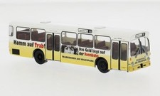 1:87 BREKINA PLAST Mercedes O