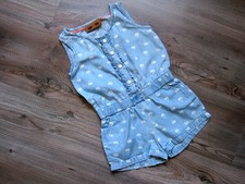 kurzer Sommer-Overall  im