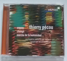 Thierry Pécou: Orquoy /