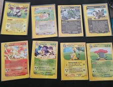 Pokemonkarten, Despotar, Mauzi, Gallopa,  Smogmog, Ampharos,  Deutsch, Sykridge 