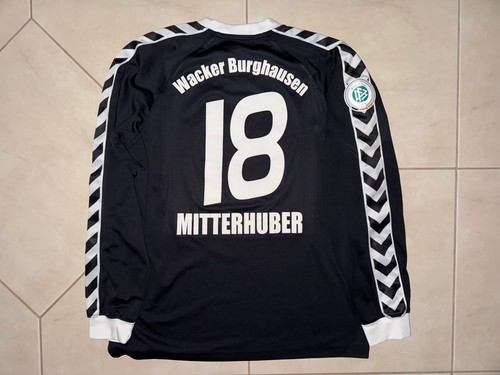 Match worn wacker - sv,