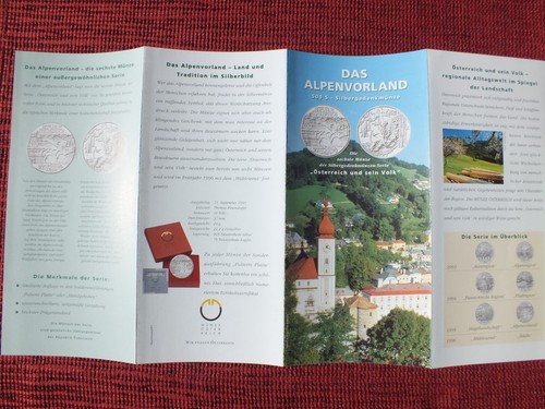 Infoblatt zur 500