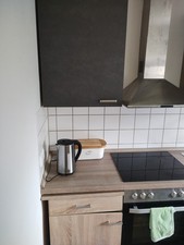 Neuwertige Küche Inklusive E