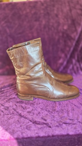 Herren stiefeletten - stiefeletten, "