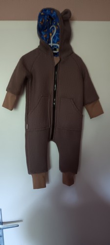 Wollwalk overall neu - wollwalk,