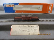Roco Spur H0 43941 Elektrolok "Krokodil" BR 14253 der SBB Analog AC in OVP