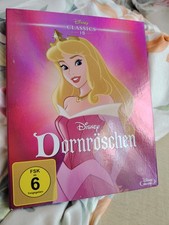 Blu-ray - Disney Classics 15 - Dornröschen + Schuber - Blu-ray unbenutzt