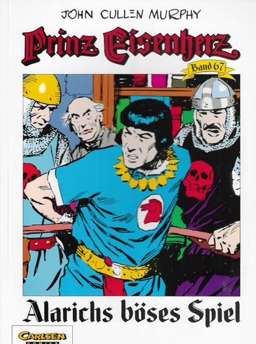 Prinz eisenherz werkausgabe - prinz,