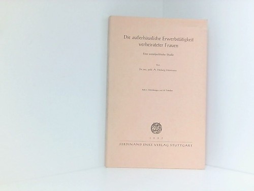 Die ausserhäusliche