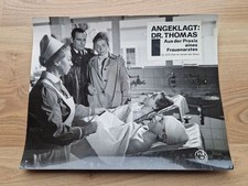 Angeklagt Dr Thomas,Inge Meysel,Nr 10,altes Aushangfoto (#66)