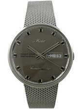 Herrenarmbanduhr Mido Ocean