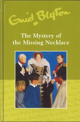The mystery missing - mystery,