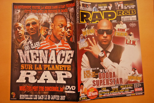 Rap magazin 103 - rap,