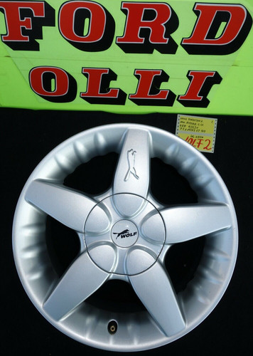 Original wolf ford - wolf,