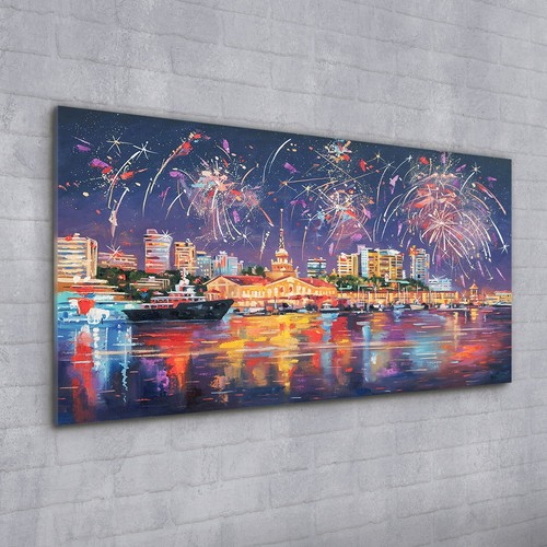Acrylglasbild wandbild - acrylglasbild,
