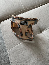 DORAMIO Hundegeschirr Kleine Hunde OHNE Leine, Step-in Geschirr Reflektierend