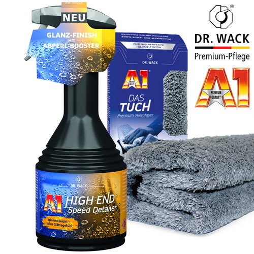Wack high end - dr.,