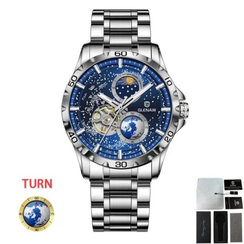 Luxus automatik armbanduhr - ,