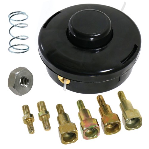 Dual bump feed head base - feed,