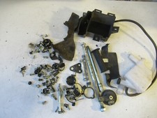 Honda Varadero XL 125 V JC32A Schrauben Kleinteile Restteile Hupe Achse usw