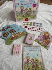 Die Spiegelburg: Prinzessin Lillifee Das verzauberte Reh mit Anleitung
