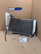 24 Yamaha YZFR1 YZF-R1 OEM Rad Radiator Motor Öl Kühler Ventilatoren 20-25