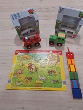 Spielzeugset holzauto - spielzeugset,
