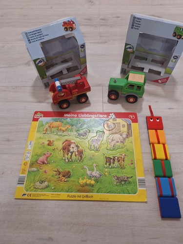 Spielzeugset holzauto - spielzeugset,