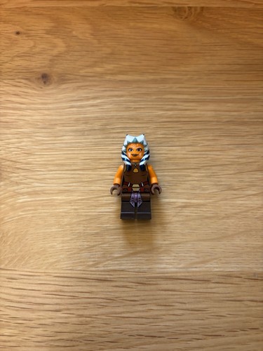Lego star wars - star, ahsoka