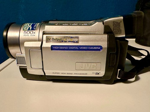 Jvc dvl320 videokamera - ea,