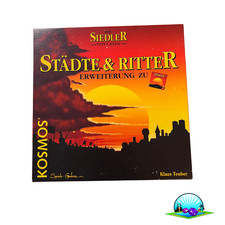 Die Siedler von Catan Städte