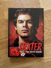 Dexter Staffel 3 und Staffel 7 Neuwertig !! DVD
