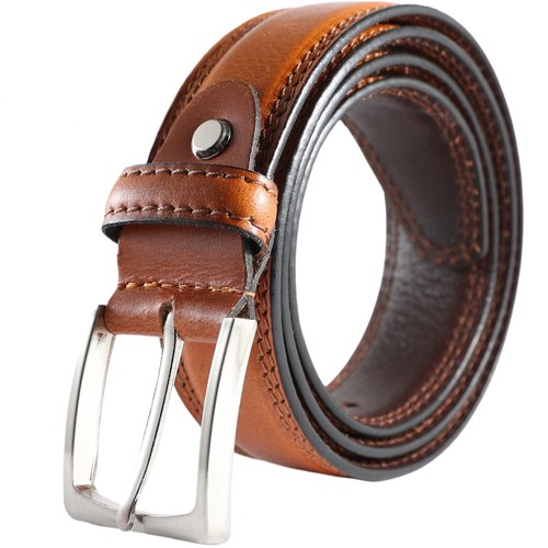Ledergürtel herren braun - ledergürtel,