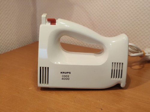 Krups 3mix 4000 typ 722 - krups,