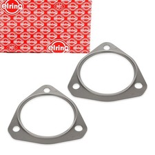 2x ELRING Abgasrohrdichtung