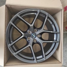 1x BORBET DESIGN Y electric grey 9.5Jx19 5x114.3 ET45 B-Ware