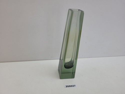 Blumenvase blockvase vase alt - blockvase,