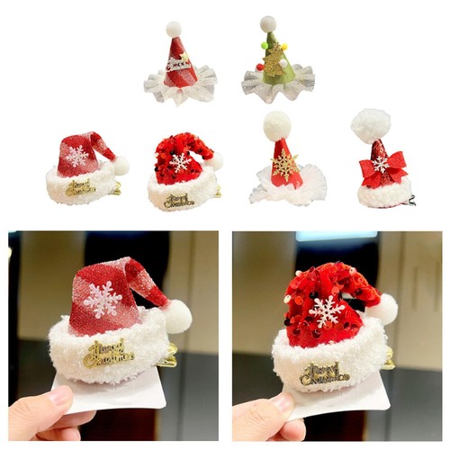 Weihnachts haarspange - weihnachts,