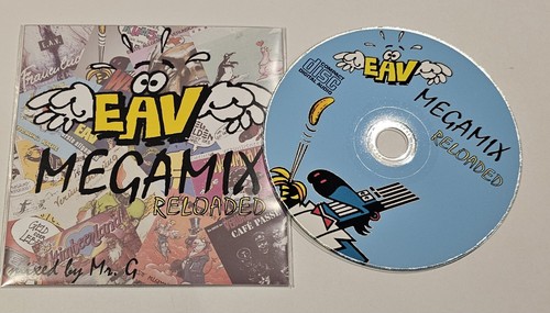 Eav rarer megamix erste - eav,