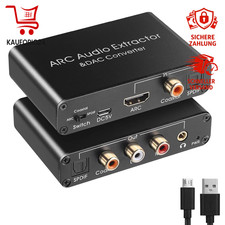 HDMI ARC Audio Extractor