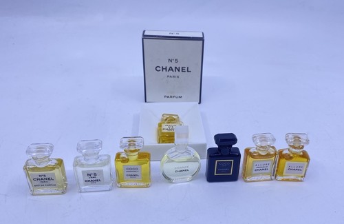 Chanel extrait miniaturen - extrait,