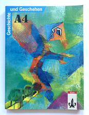 Geschichte und Geschehen A4 Klett Verlag Zustand gut